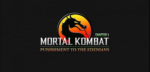  Mortal Kombat Punishment of the Edenians